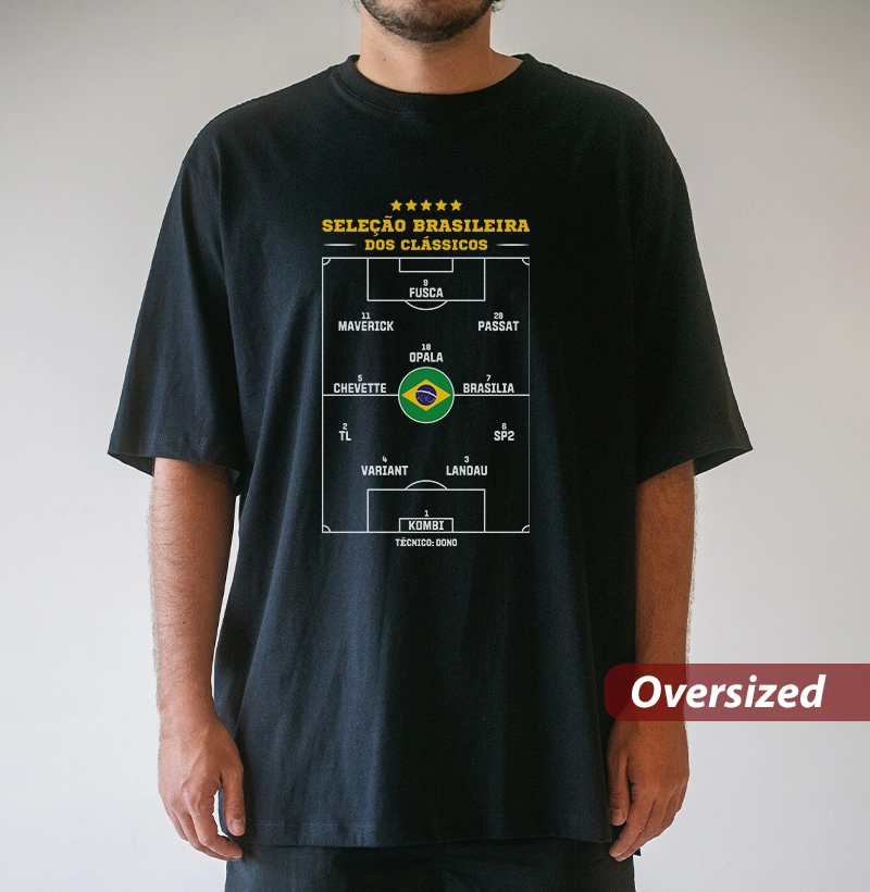 Seleção Brasileira dos Clássicos