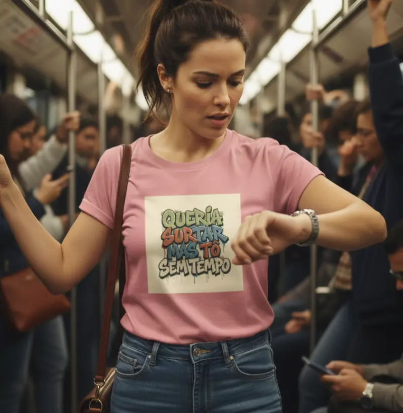 QUERIA SURTAR MAS TÔ SEM TEMPO! 2