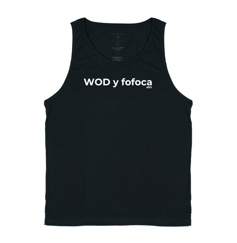 WOD y fofoca