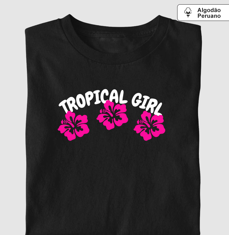Tropical Girl