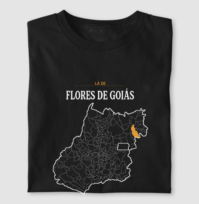 Flores de Goiás | Território GO