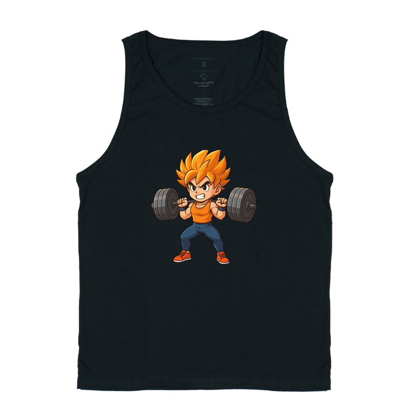 Força Nível Sayajin