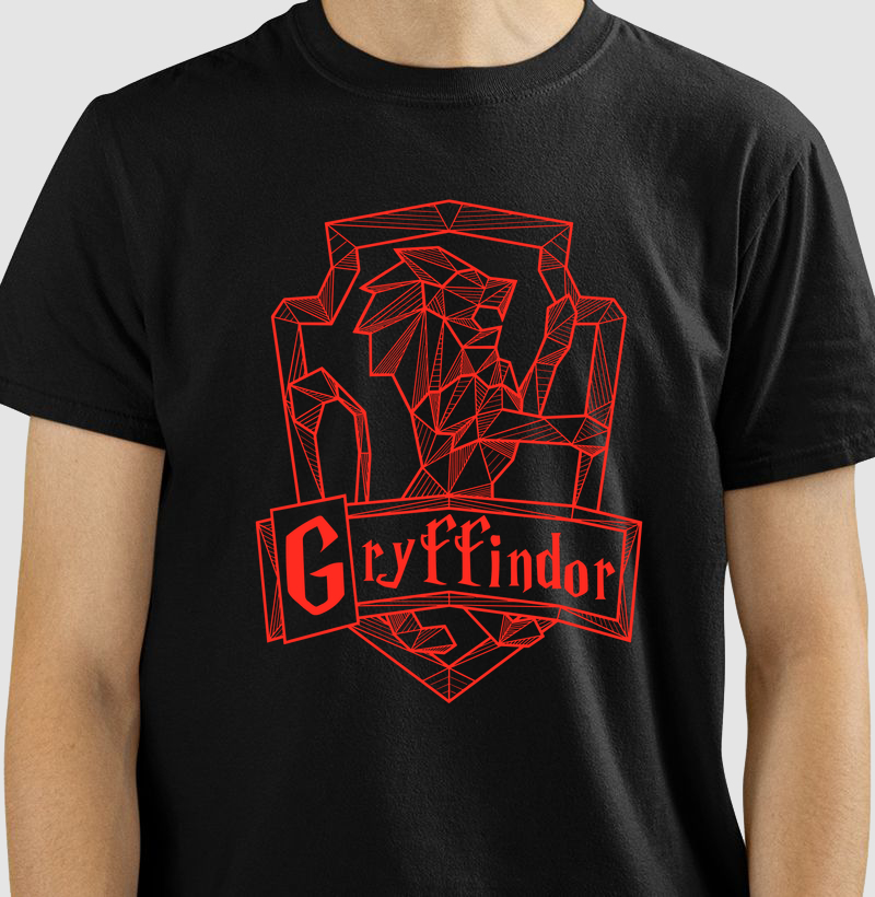Grifinória Geométrica