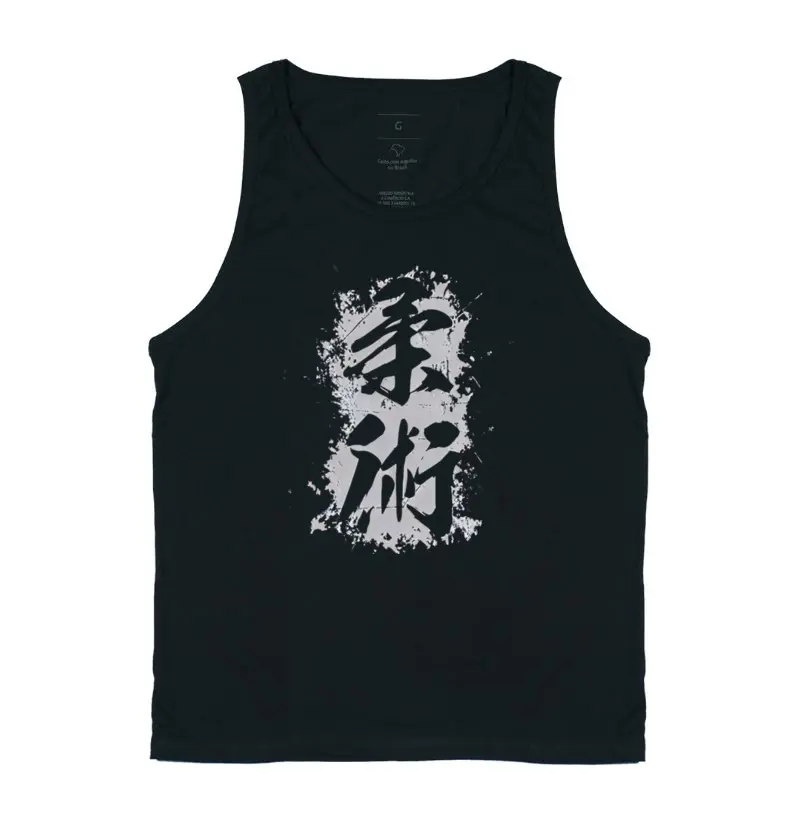 Regata Jiu-Jitsu Kanji