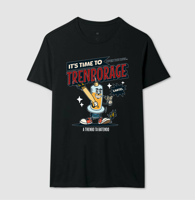 Trenborage