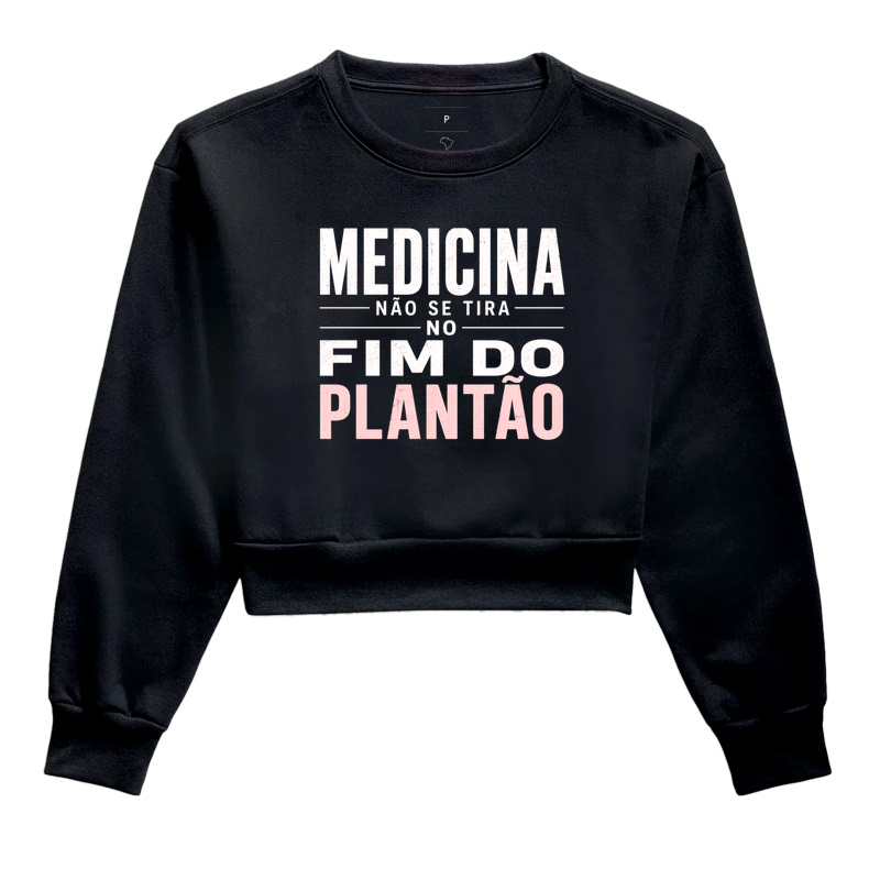 Medicina não se tira no fim do plantão