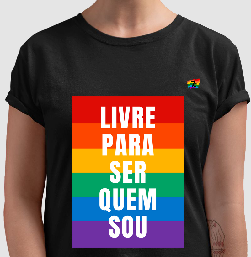 Livre Para Ser Quem Sou