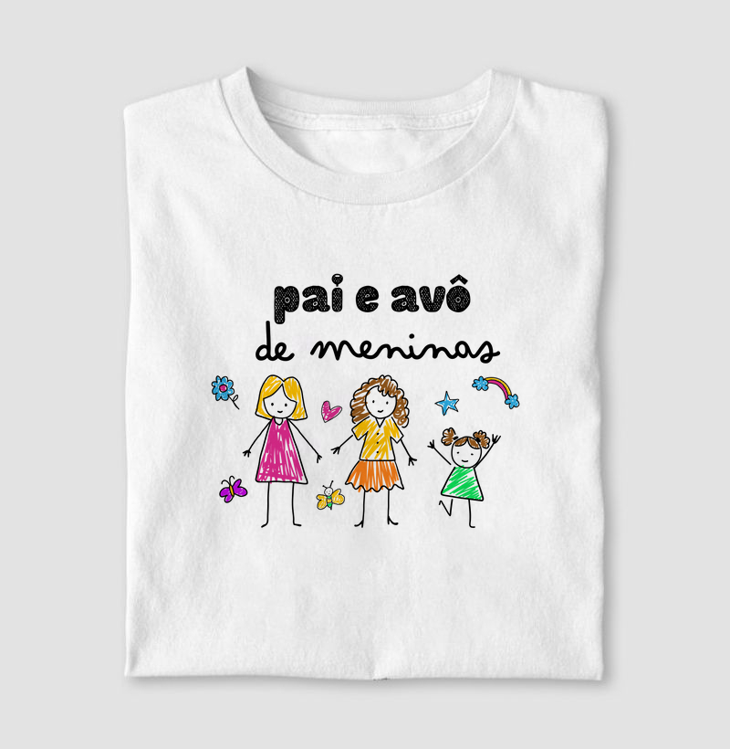 Pai e Avô de Desenhista