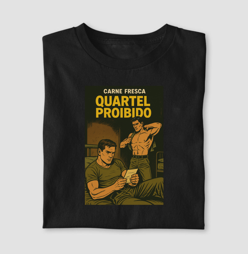 Vintage Quartel proibido