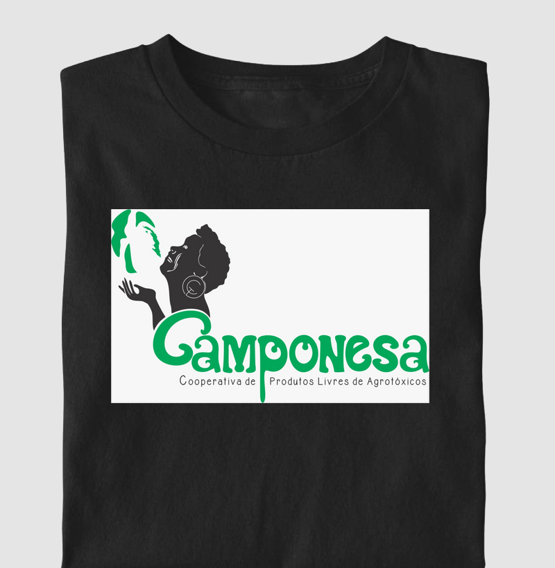 Logo Camponesa