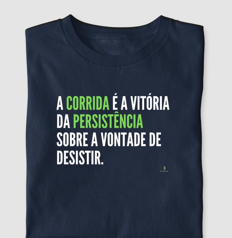 Corrida & Persistência