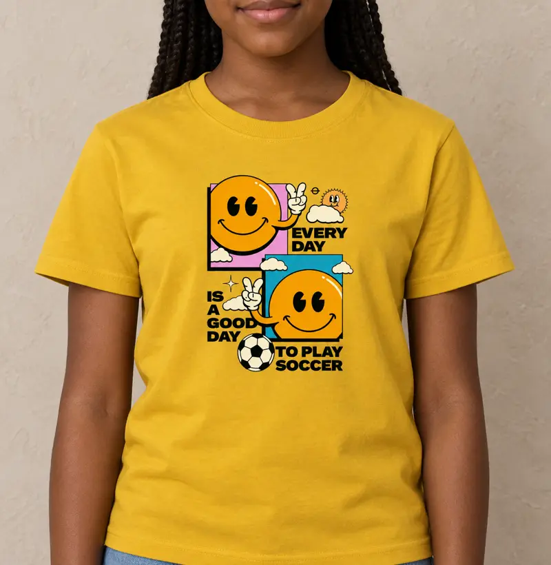 Good Day — Futebol