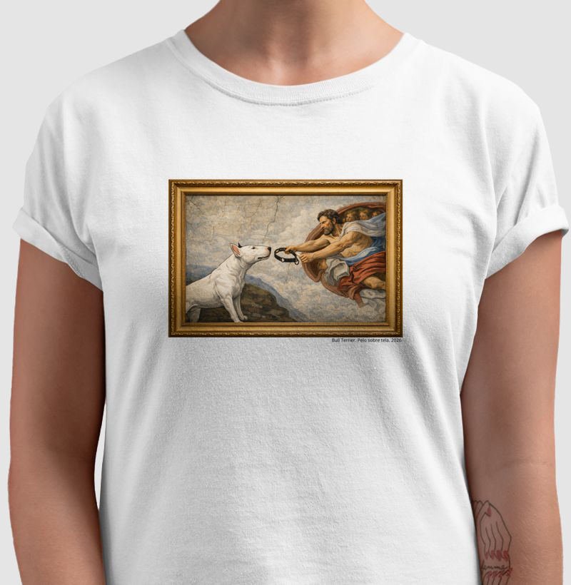 Bull Terrier - Criação