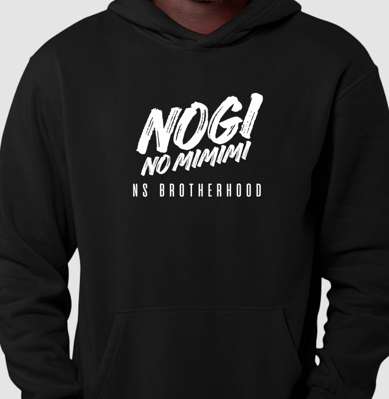 NS Brotherhood Jiu-Jitsu - NOGI SEM MIMIMI