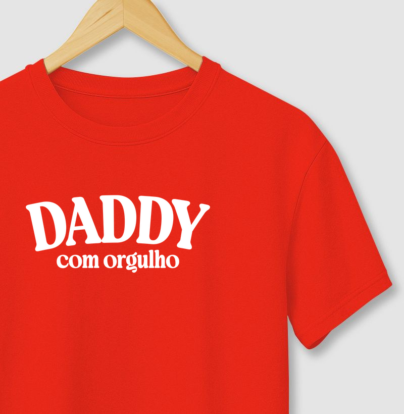 Daddy com Orgulho