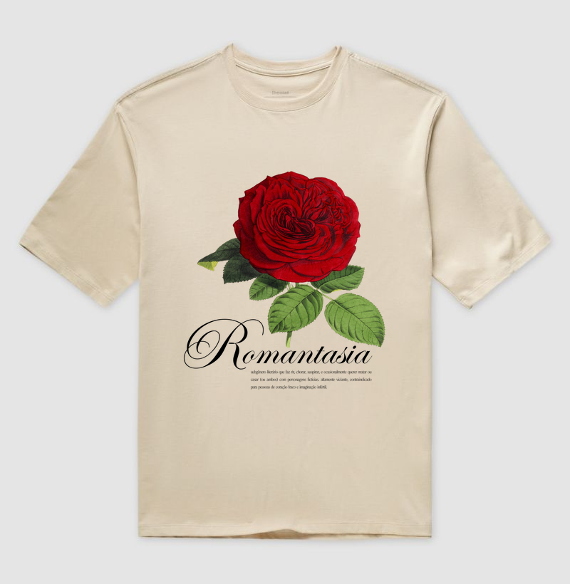 Romantasia Flor (Coleção Giu Domingues)