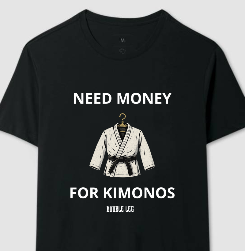 Need money for kimonos - 1