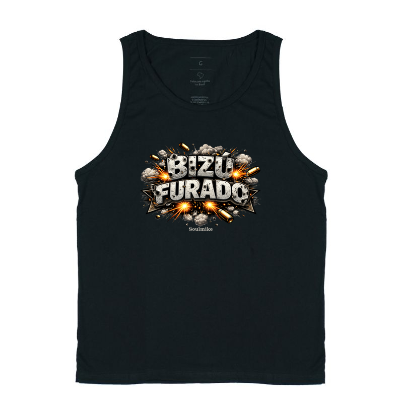 Bizú furado III