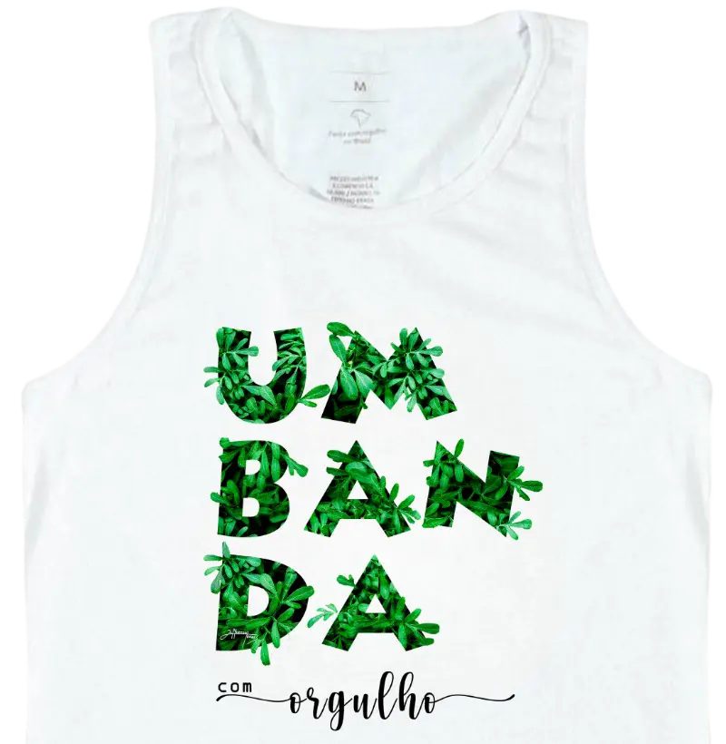 UMBANDA COM ORGULHO - Regata