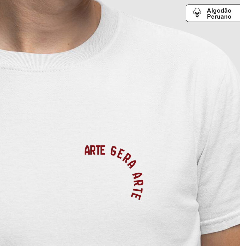 Arte gera Arte - Bolso