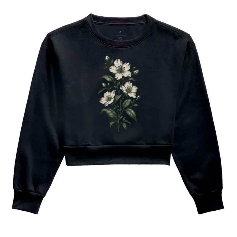 Camiseta - Flor