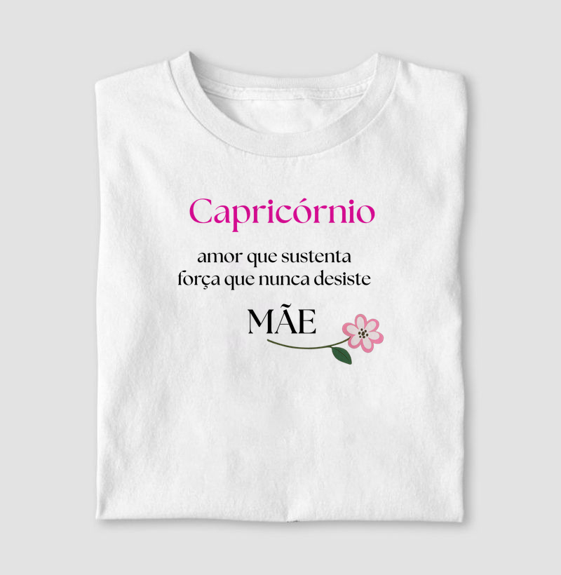  Mãe de Capricórnio - Amor