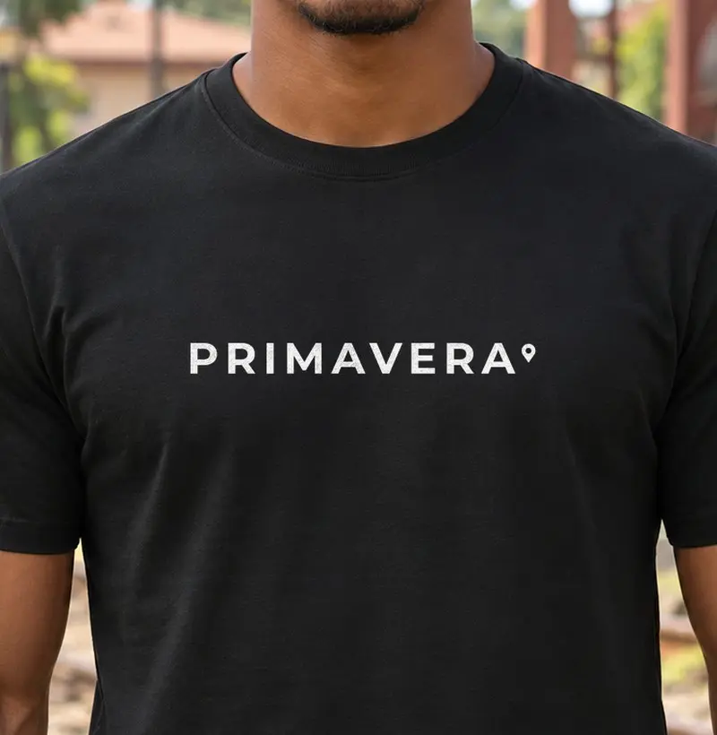 Primavera | Pin PA - Camiseta