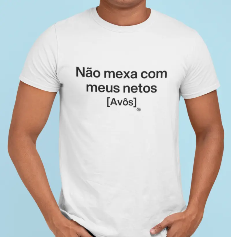 Não mexa com meus netos [Avôs]
