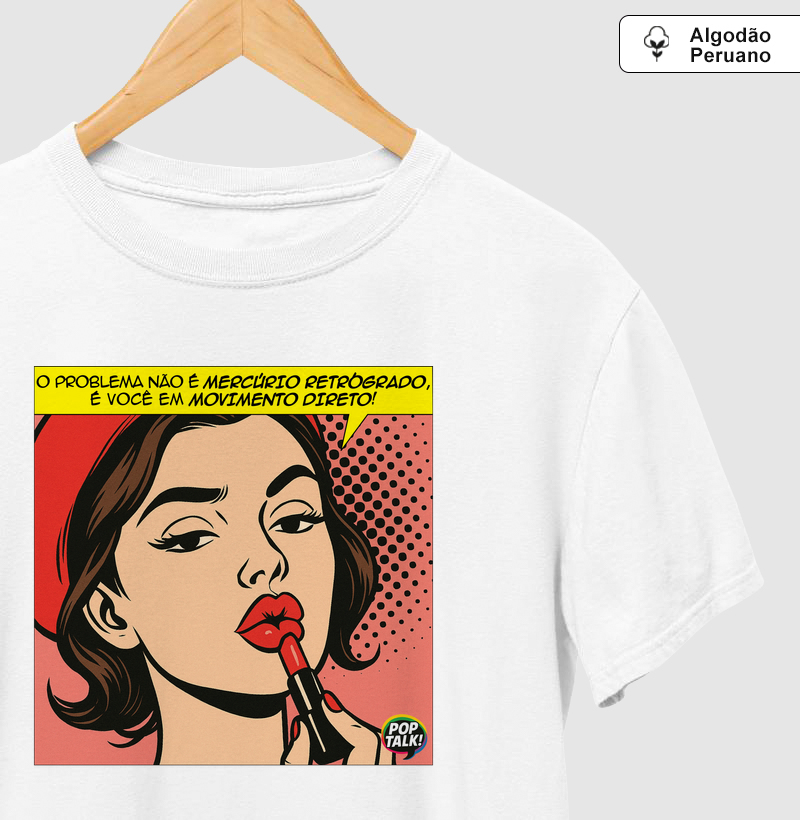 Mercúrio Retrógrado (ela)