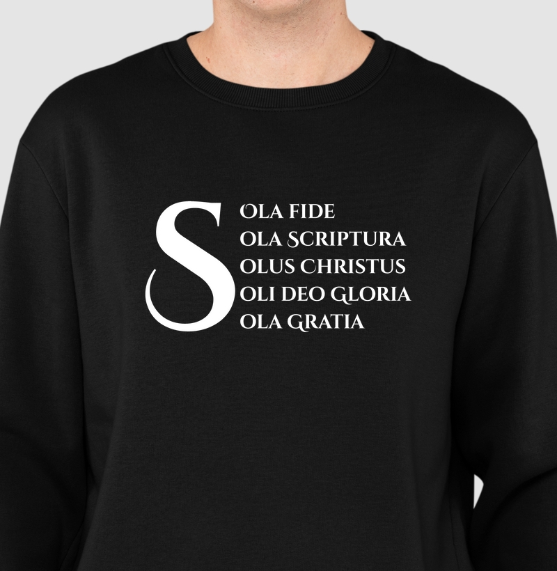 5 Solas