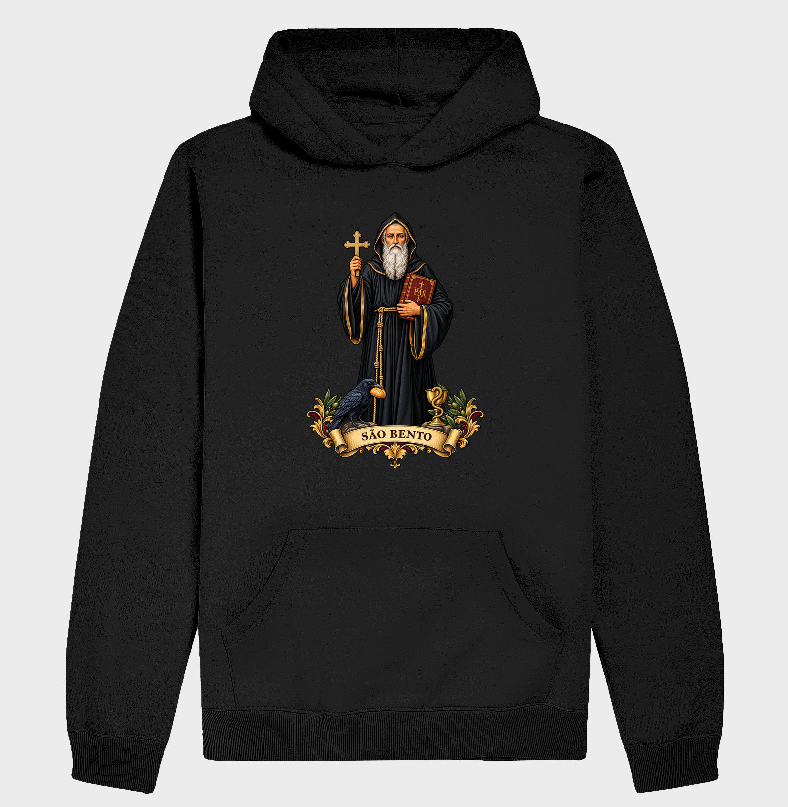 São Bento - Hoodie Moletom