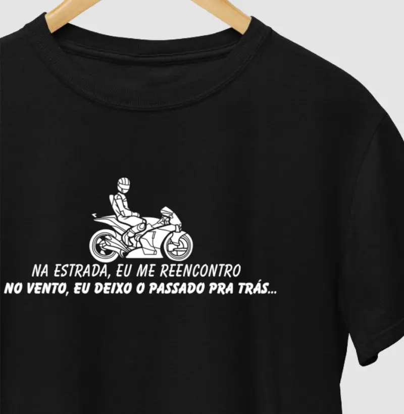 Na estrada, eu me reencontro