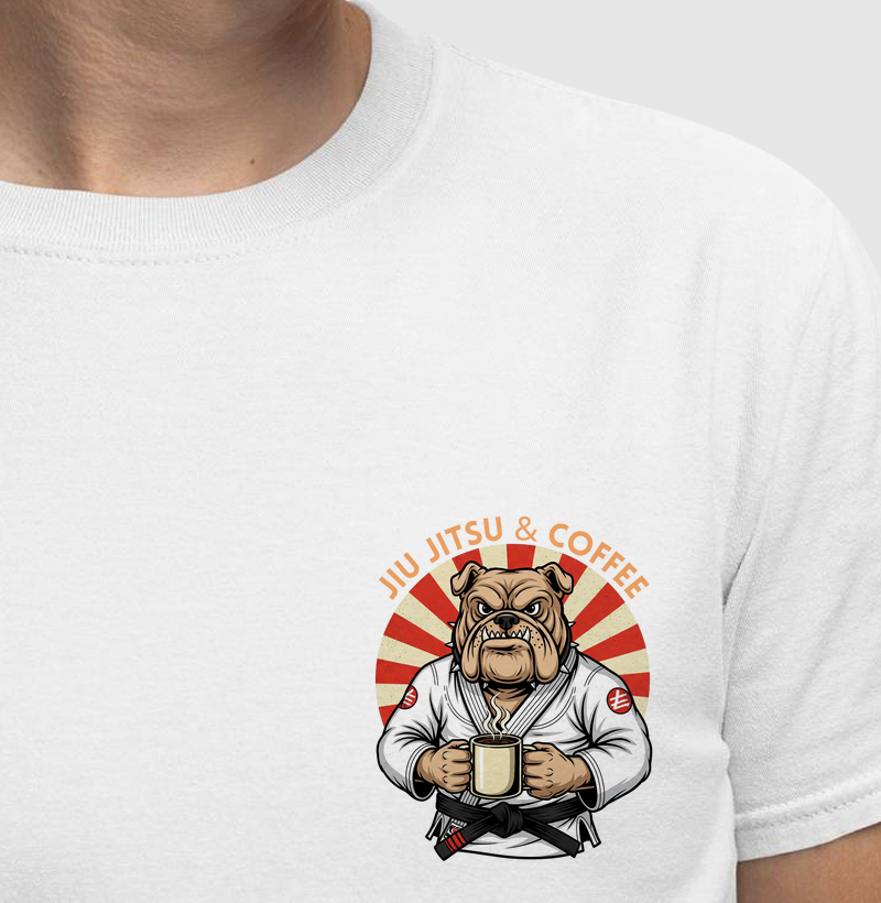 Jiu-Jitsu & Coffee - Bulldog
