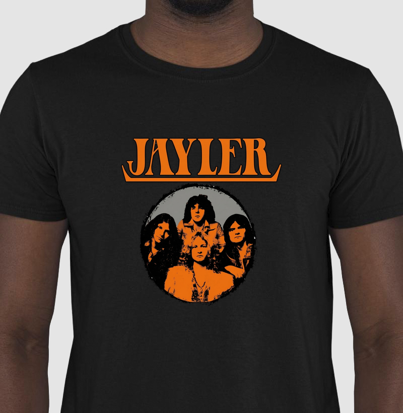 Jayler - The Band Orange