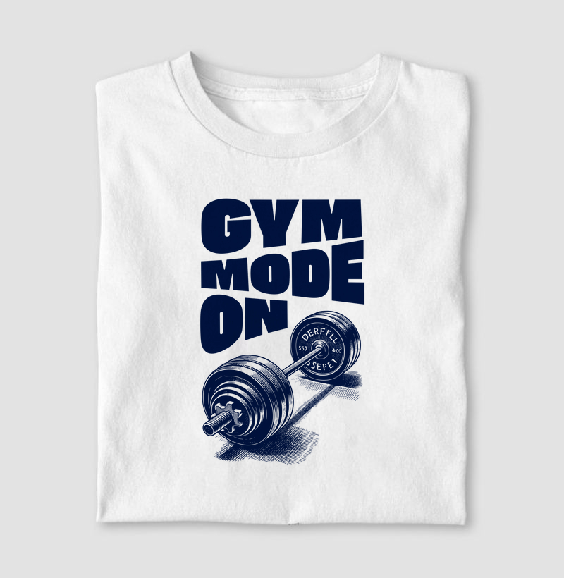 Gym Mode On
