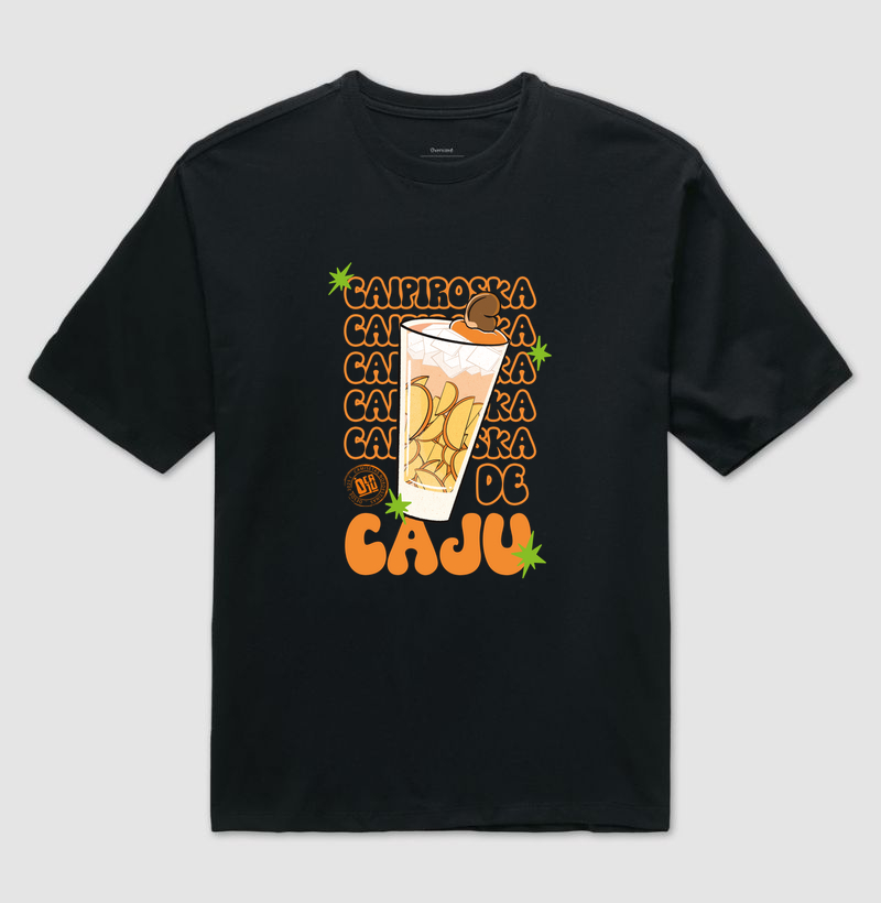 Caipiroska de Caju