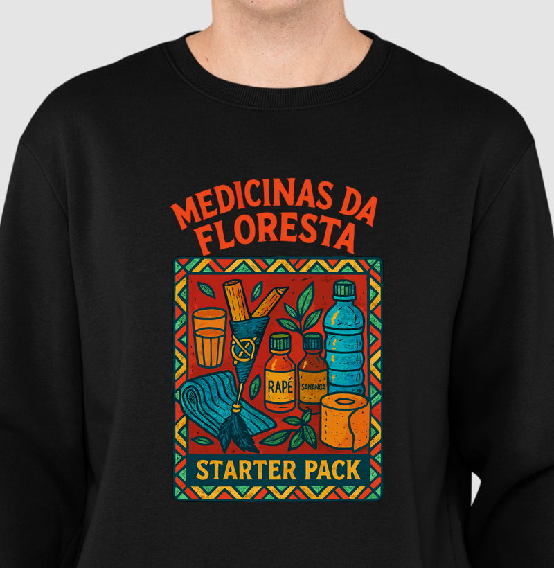 Medicinas da Floresta Starter Pack