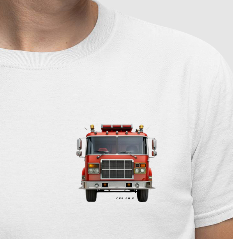 Caminhão de Bombeiro