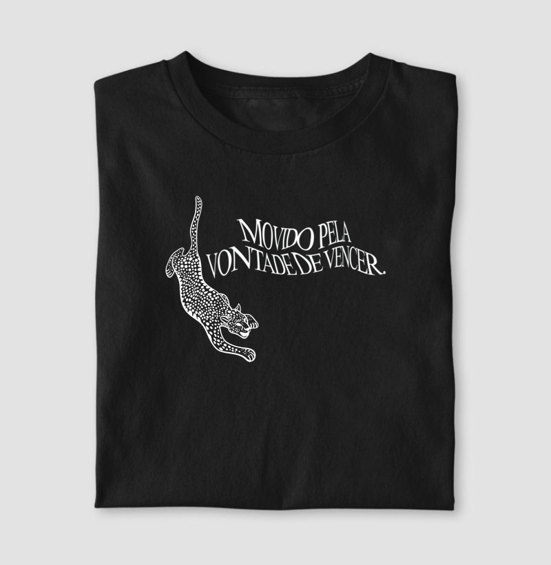 Movido Pela Vontade de Vencer