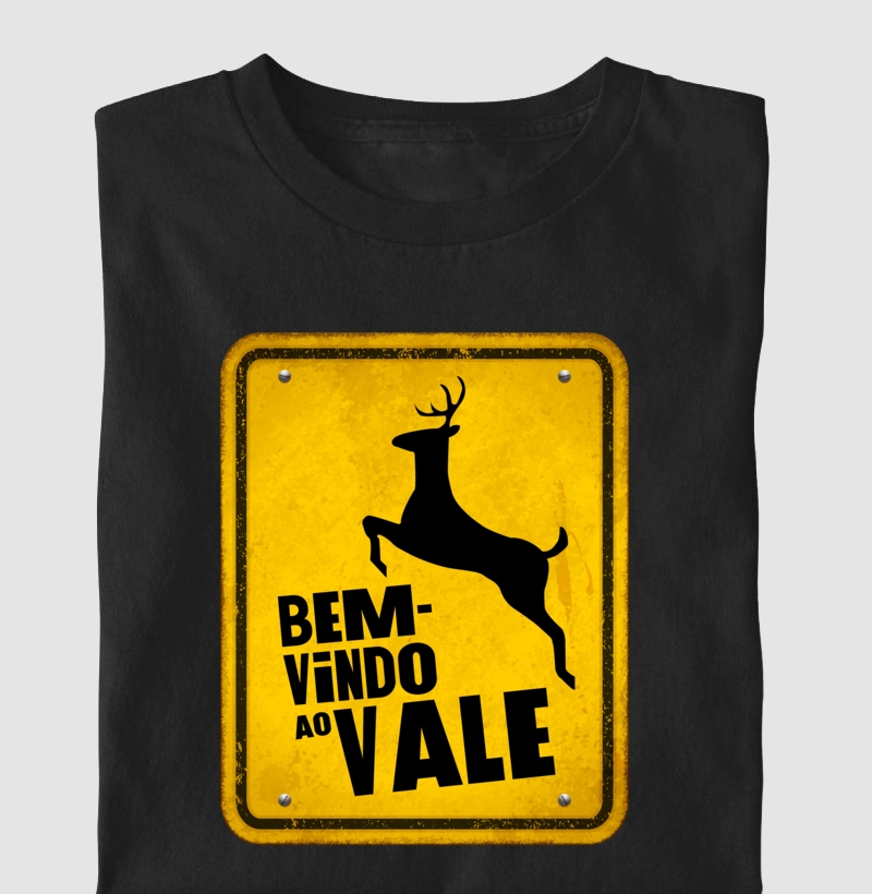 Bem-vindo ao vale