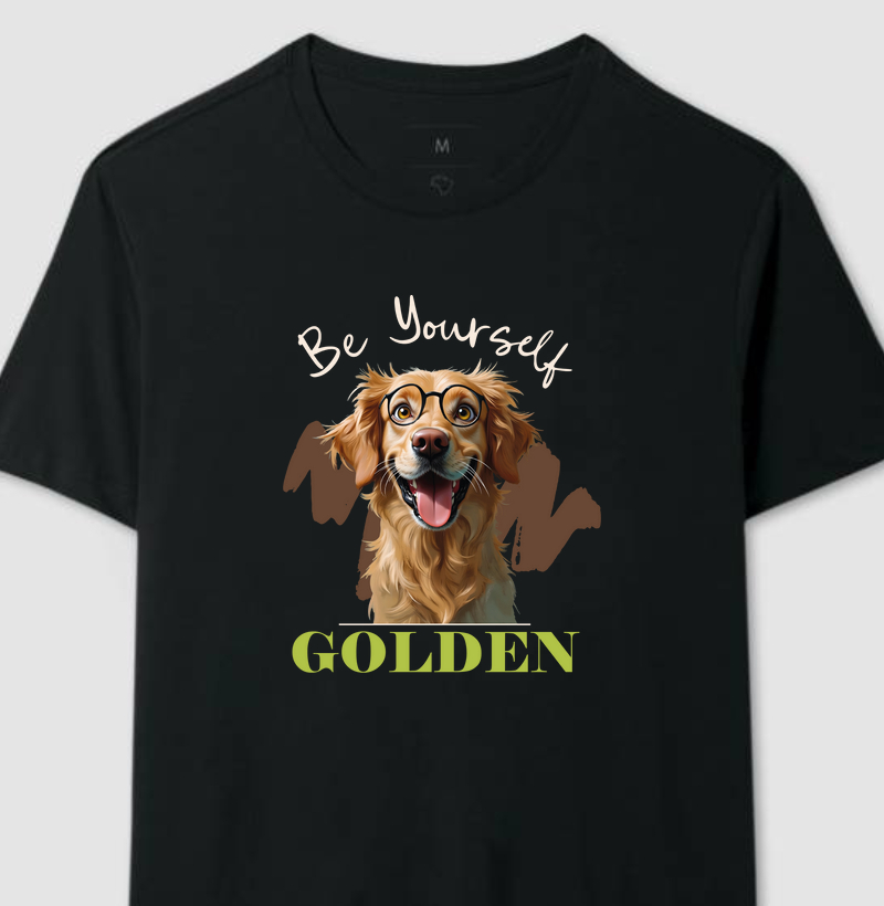 Golden Retriever | Be Yourself