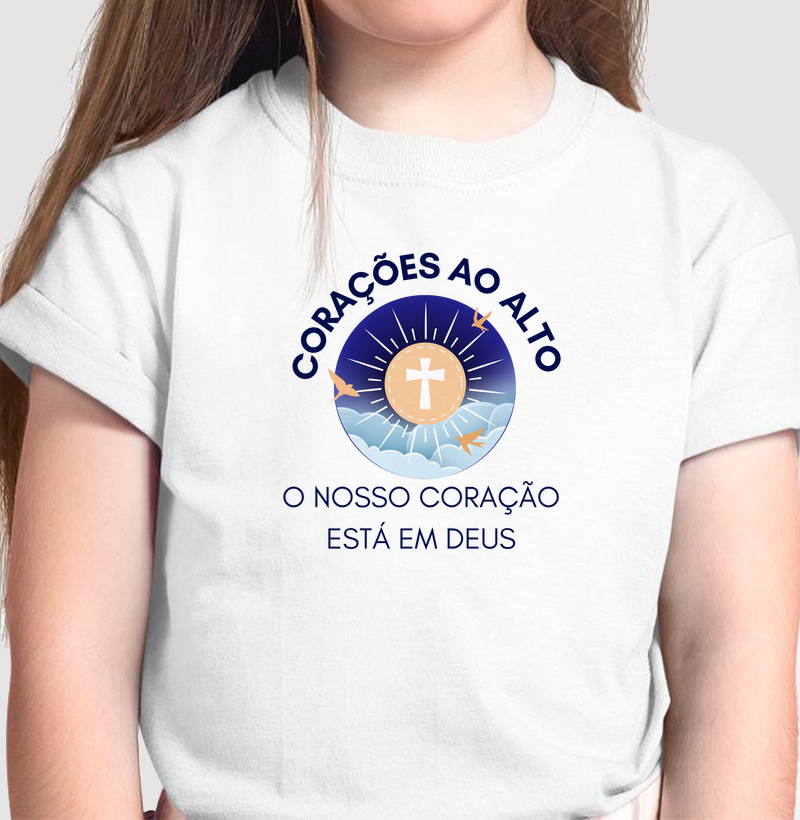 Corações ao alto!