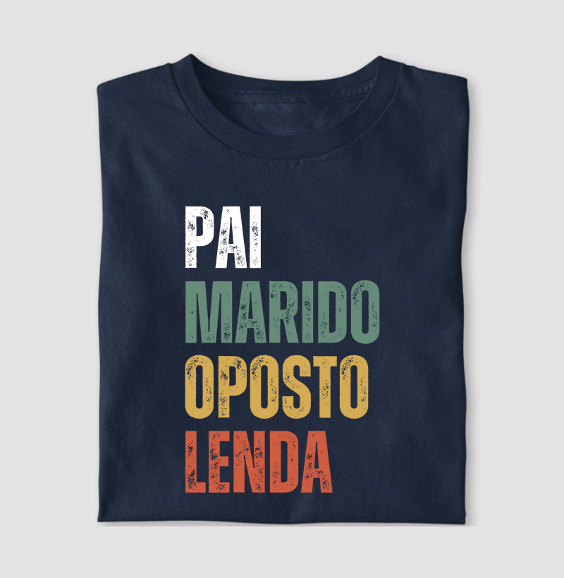 Pai, Marido, Oposto, Lenda