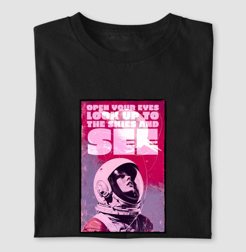 Look Up To The Skies