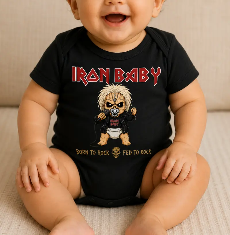 IRON BABY