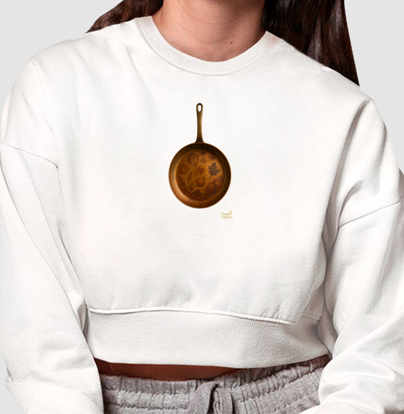 Frigideira carbon steel