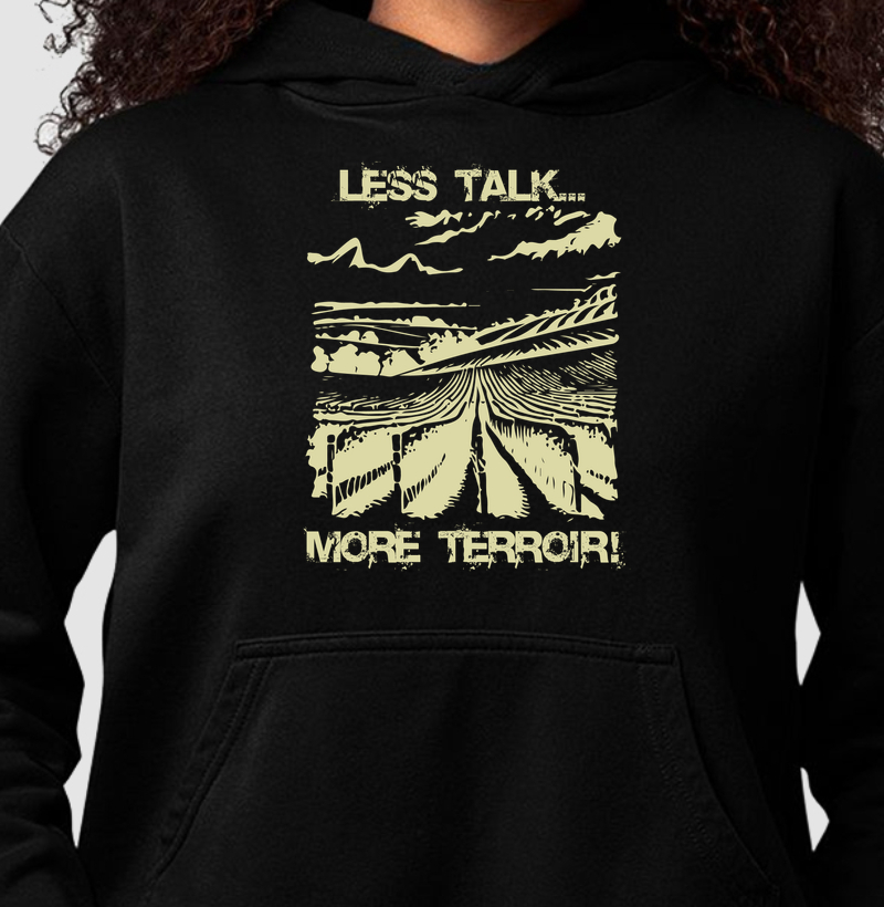 Less Talk More Terroir 