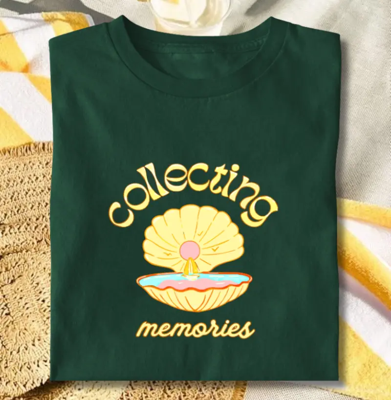 Colecionando memórias