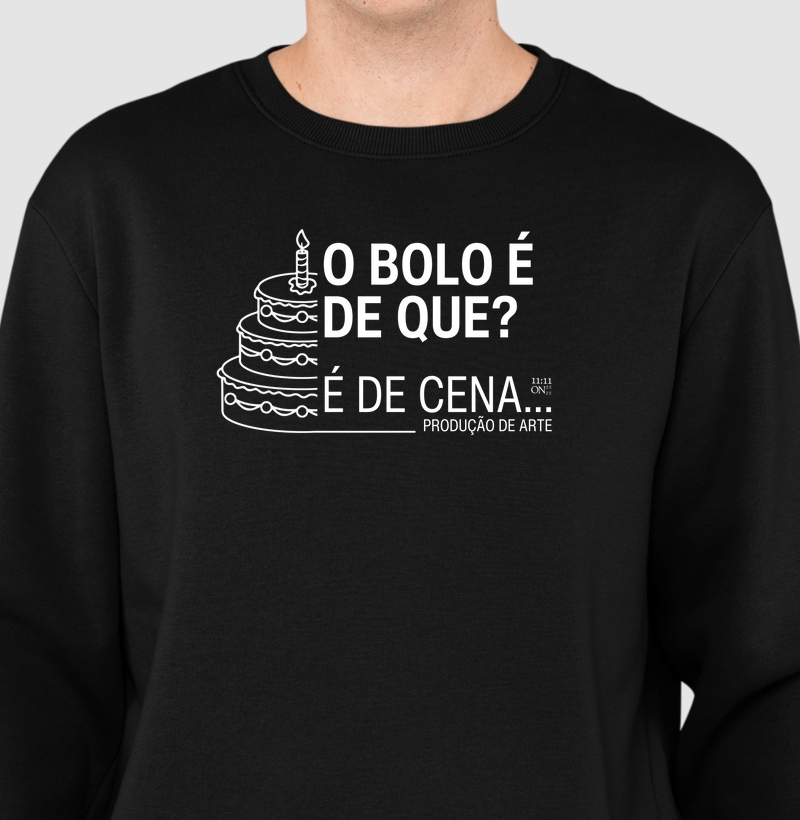 Bolo de Cena