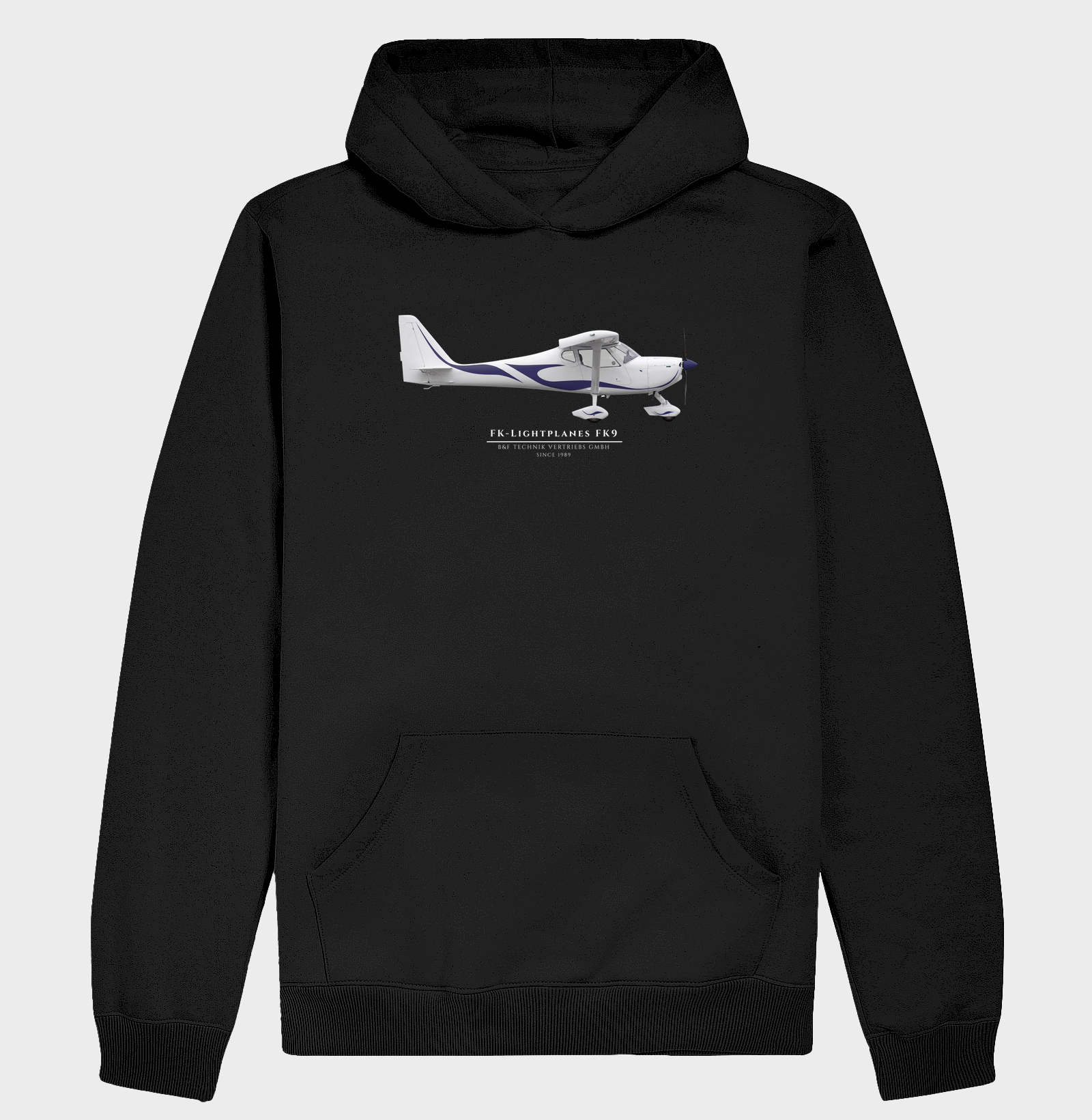 FK-Lightplanes FK9 - Profile